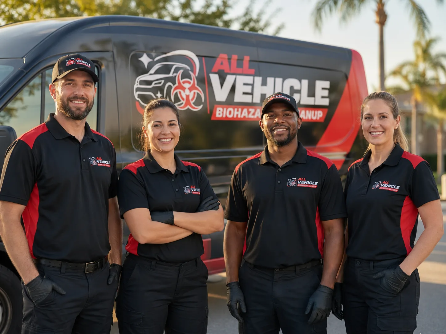 Vehicle Biohazard Cleanup company in Lodge, SC